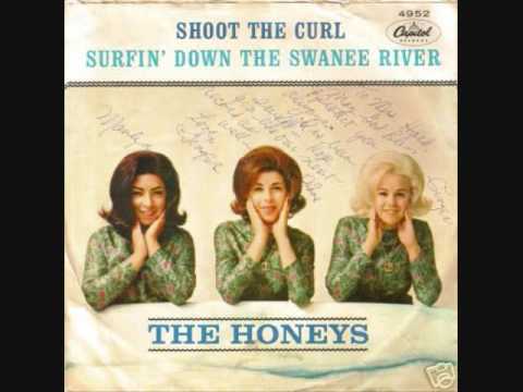 The Honeys - Surfin' Down the Swanee River (1963)