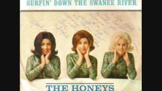 The Honeys - Surfin' Down the Swanee River (1963)