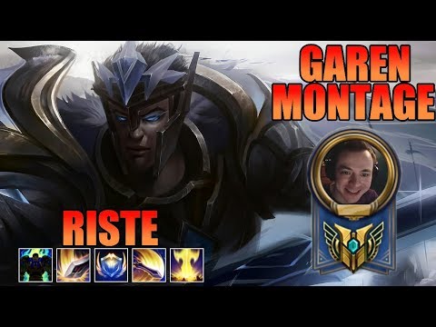 Riste Garen Montage - NA Challenger Garen Main