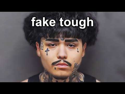 The Creepiest Wannabe Gangster