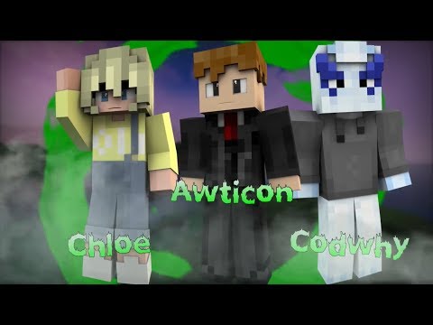 Lore UHC Season 2 Episode 4 - Awticon Smelts His Findings