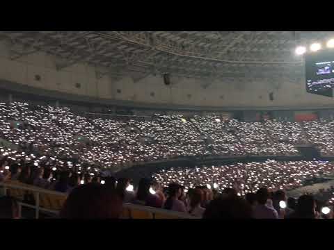 190720 EXO PLANET#5 - EXplOration -_마지막인사