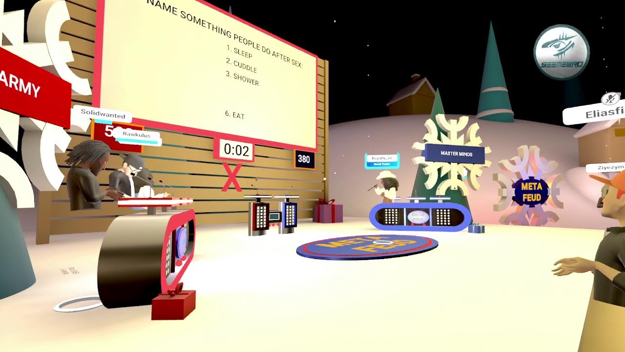 META FEUD ADULT NIGHT