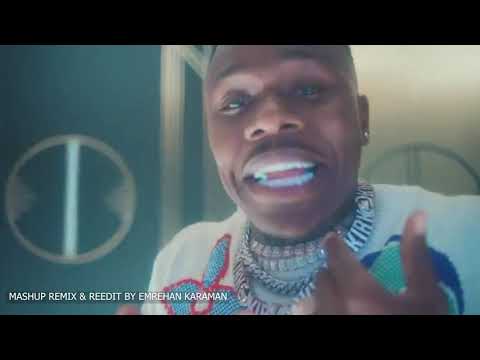 Dua Lipa x Mahmut Tuncer - Jandarma & Levitating Feat  DaBaby  Mashup & Reedit by Emrehan Karaman