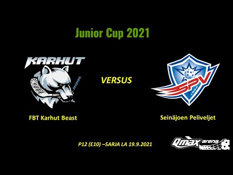 FBT Karhut Beast - SPV (Junior Cup 2021)