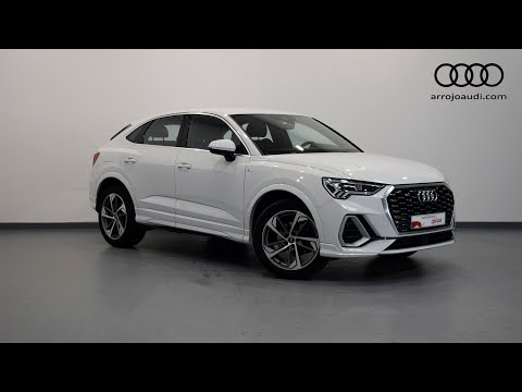 REVIEW AUDI Q3 Sportback 35 TDI S line S tronic