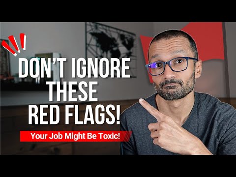 Signs You Should Quit Your Job Immediately - 6 Signs You Need to Leave Your Company Now!