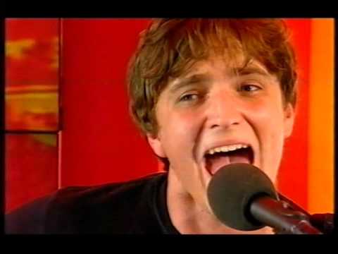 James Walsh (Starsailor) - Coming Down (live Glasto 2002)