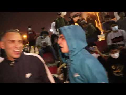 DEXTER vs SIAN - SEMIFINAL - ULTIMO VERSO