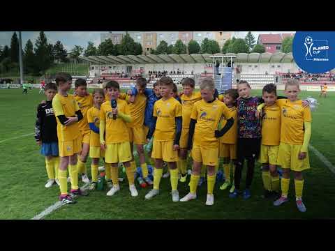 FK Benešov - U11 - PLANEO CUP 2025