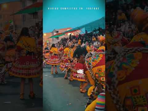 🇧🇴 en QUILLACOLLO urkupiña danza TINKUS  #folklore #cultura #Cochabamba #Bolivia 2025
