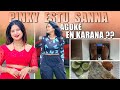 Pinky Sanna Agoke Yenu Madtale Pinky Diet Plan Allu Raghu S Sushmitha