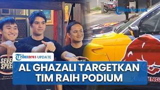 Al Ghazali Kembali ke Lintasan Drift 2026, Target Raih Podium Bersama Seven Speed Motorsport
