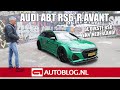 ABT RS6-R Avant: de DIKSTE Audi RS6 van Nederland!