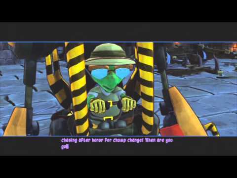 [Sly Cooper: Thieves in Time] Episode 33: Operation: Mousetrap