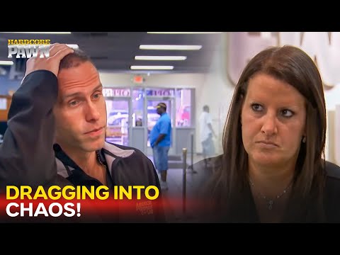 Seth’s Secret Sale Unravels... - Hardcore Pawn Season 7 Episode 13