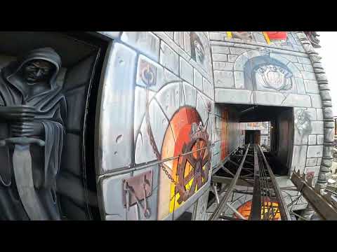 Daemonium - Blume (Onride) Frühjahrs Dippemess Frankfurt 2022