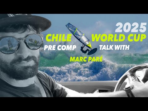 2025 Chile World Cup Pre-Comp Talk with Marc Paré