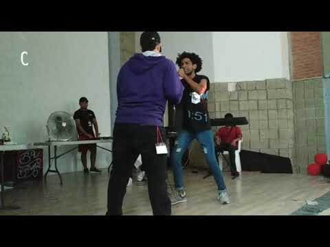 TOKEN vs MAKNU - 8vos - BDM Final Regional Baranoa