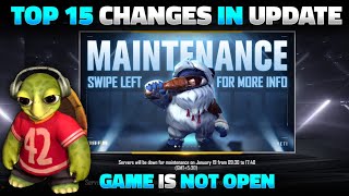 FREE FIRE NEW UPDATE  GAME IS NOT OPENING  FREE FI