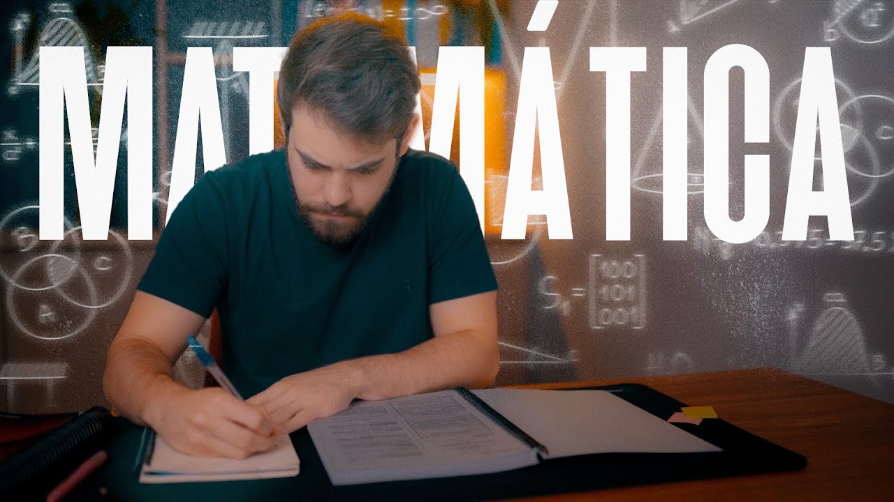 GUIA PRÁTICO PARA CONCURSO PÚBLICO- Como aprender MATEMÁTICA do ZERO