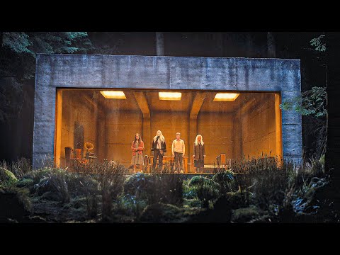 Strangers End Up Trapped in a Forest Full of Imprisoned Ancient Creatures