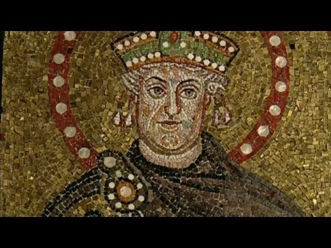 Deutsche Geschichte 3) Zwischen Antike & Mittelalter - j) Das goldene Zeitalter Theoderichs