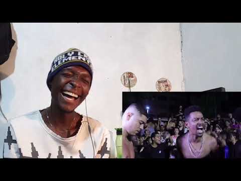 Gringo Reagindo: (FATALITY DA NOITE 🔥) @Moita Treta MC x NEO - SEGUNDA FASE - BATALHA DO COLISEU