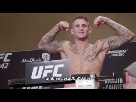 UFC 242: Embedded Episodio 5