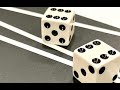 Rolling Dice Sound Effect and Stock Video