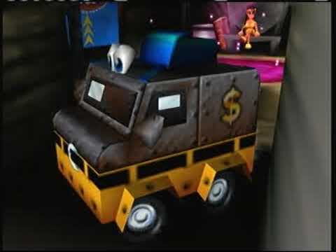 Let's Play Banjo Tooie Part 8: Witchyworld (2/3)