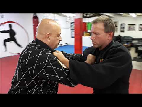 Impact Self Defence video.