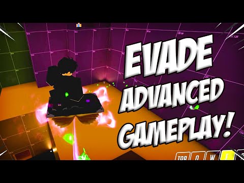 Evade Overhaul Gameplay #19! | Roblox Evade Gameplay