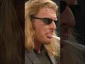 Stone Cold doesn't have time for Triple H to spit his water