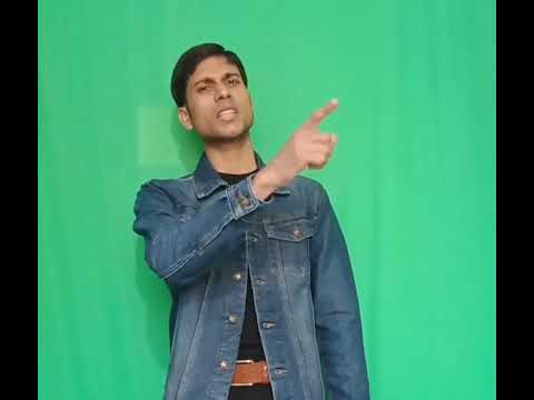 Rohit Jha Audition video