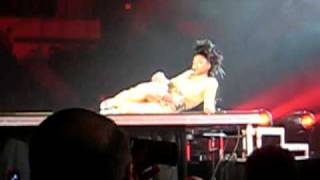 Janet Jackson - Feedback - SD Sports Arena 2008