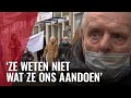 Bewoners zorgcentrum boos om plotselinge verhuizing