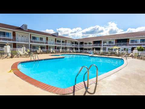 Days Inn & Suites by Wyndham Roseville/Detroit Area | Detroit (MI), United States | Hotel Review 🏩