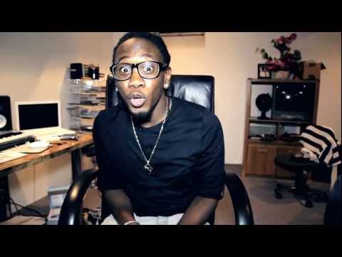 EXCLUSIVE ADH behind the scenes @ the studio with SK Sounds