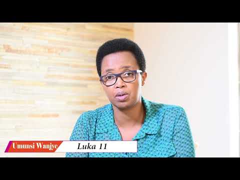 #UmunsiWanjye Luka 11 Hortense Mazimpaka