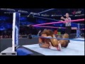 Bronco Buster On Nikki Bella