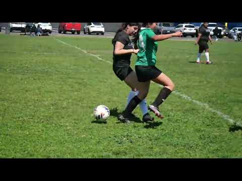 BPFC Girls vs Mount City