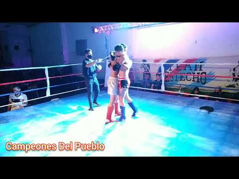 🥊Mateo Pilotti Vs Dejar nombres en comentarios - MUAY THAI - AMATEUR - Campeones Del Pueblo