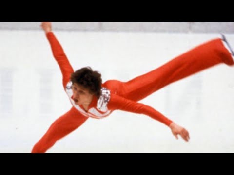 Norbert Schramm 🇩🇪🥈 1983 World free skate