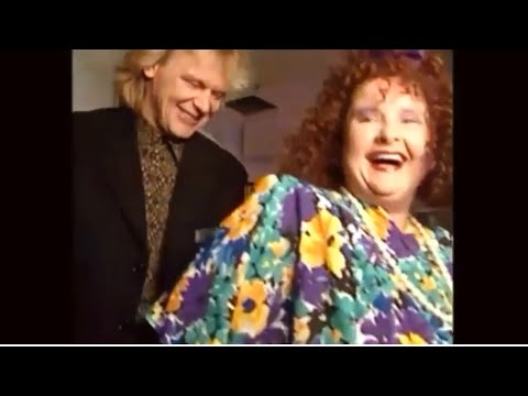 John Farnham on Fast Forward, 1990