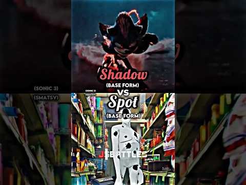 Shadow vs Spot