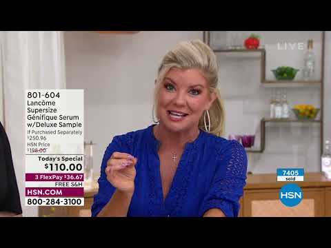 HSN | Lancome Paris Beauty 14th Anniversary 09.07.2022 - 02 PM