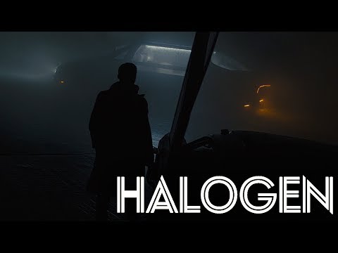 Blade Runner 2049 - Halogen