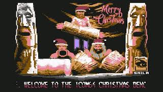 Sid music =+ Icon64 Christmas Demo += Commodore 64