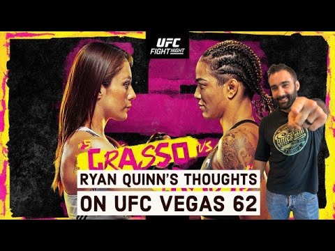 UFC Fight Night Grasso Araujo| Joanderson Brito| Mana Martinez| The Cornerman_MMA